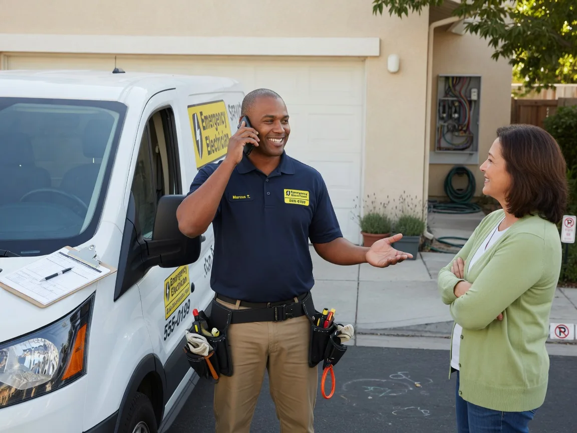 Emergency Electrician Reidsville, GA FAQs